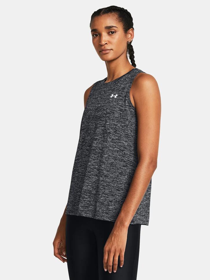 Koszulka damska tank top UNDER ARMOUR 1383656 bez rękawów