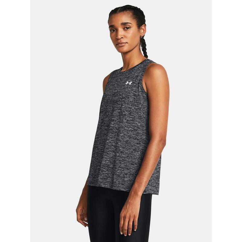 Koszulka damska tank top UNDER ARMOUR 1383656 bez rękawów
