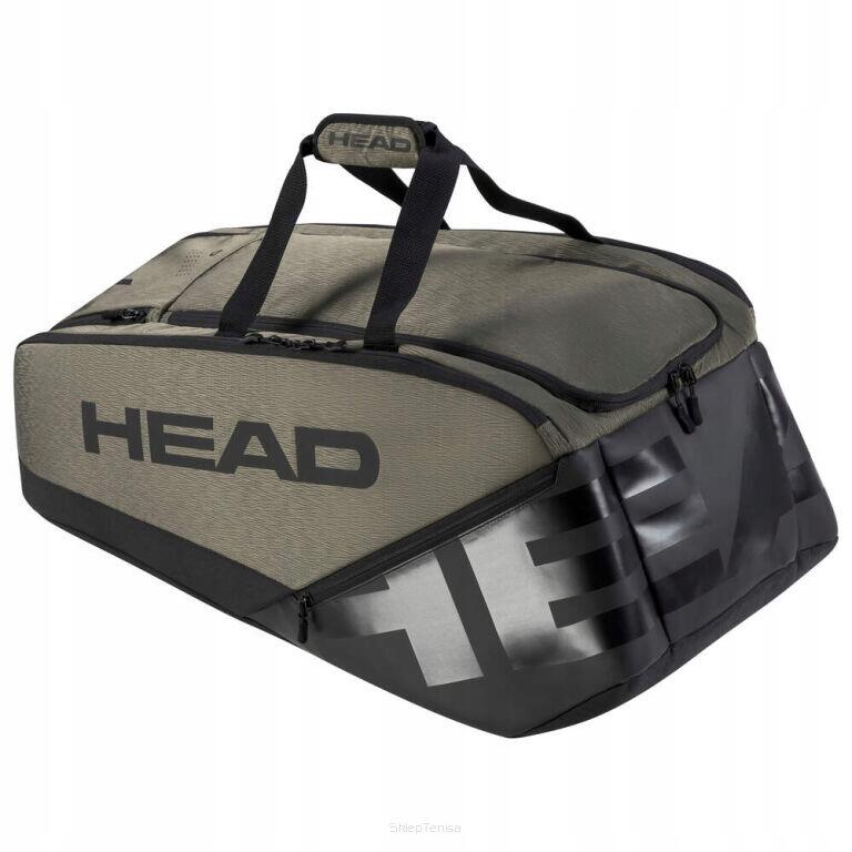 Torba tenisowa Head Pro X Racquet Bag XL Tybk x12R