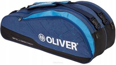 Borsa sportiva OLIVER- Top Pro Line blu-grigio
