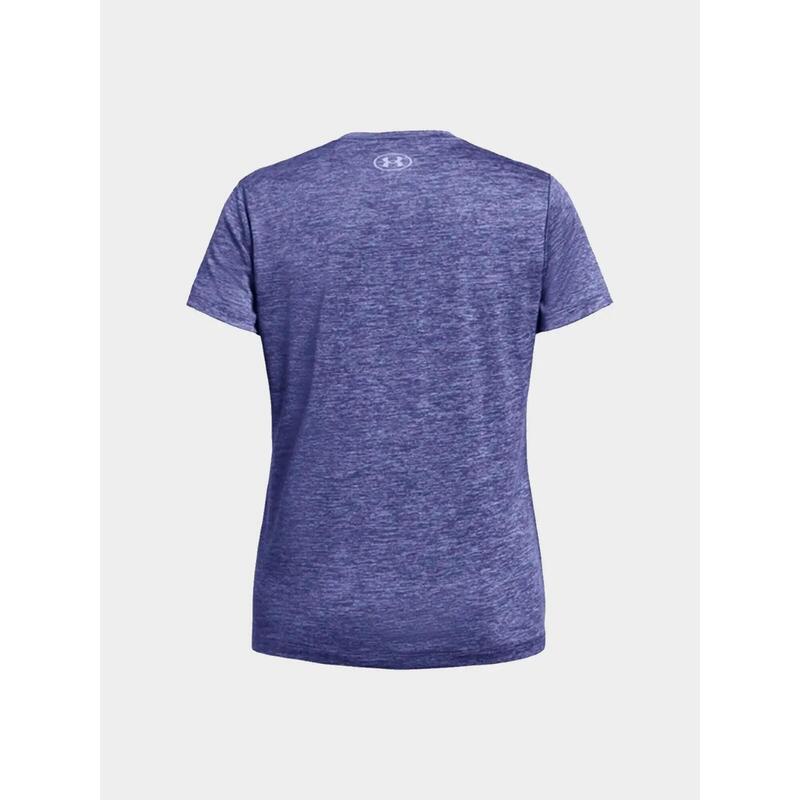 Under Armour Tech C-Twist trainings-T-shirt voor dames