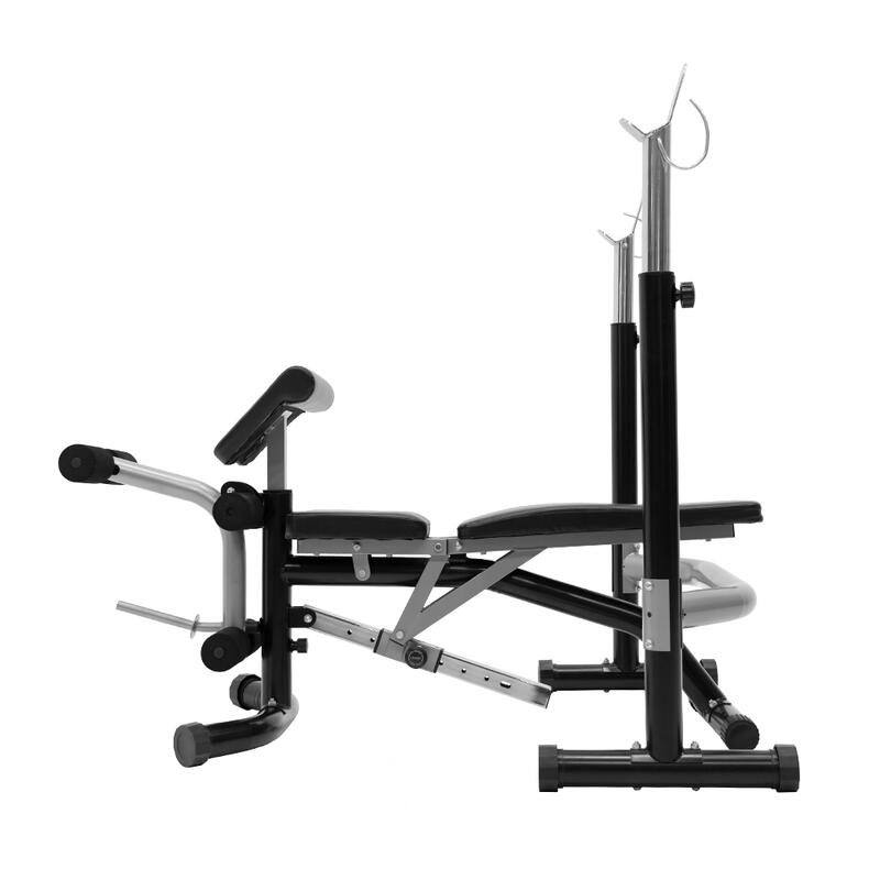 BANC DE MUSCULATION RÉGLABLE PRO2