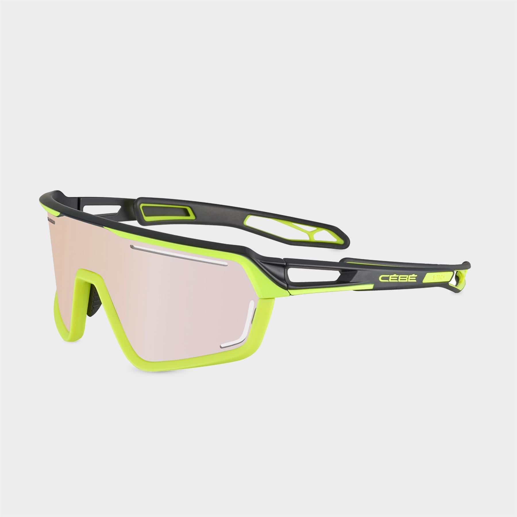 CÉBÉ S' TRACK VISION MTB and Trail Running Sunglasses