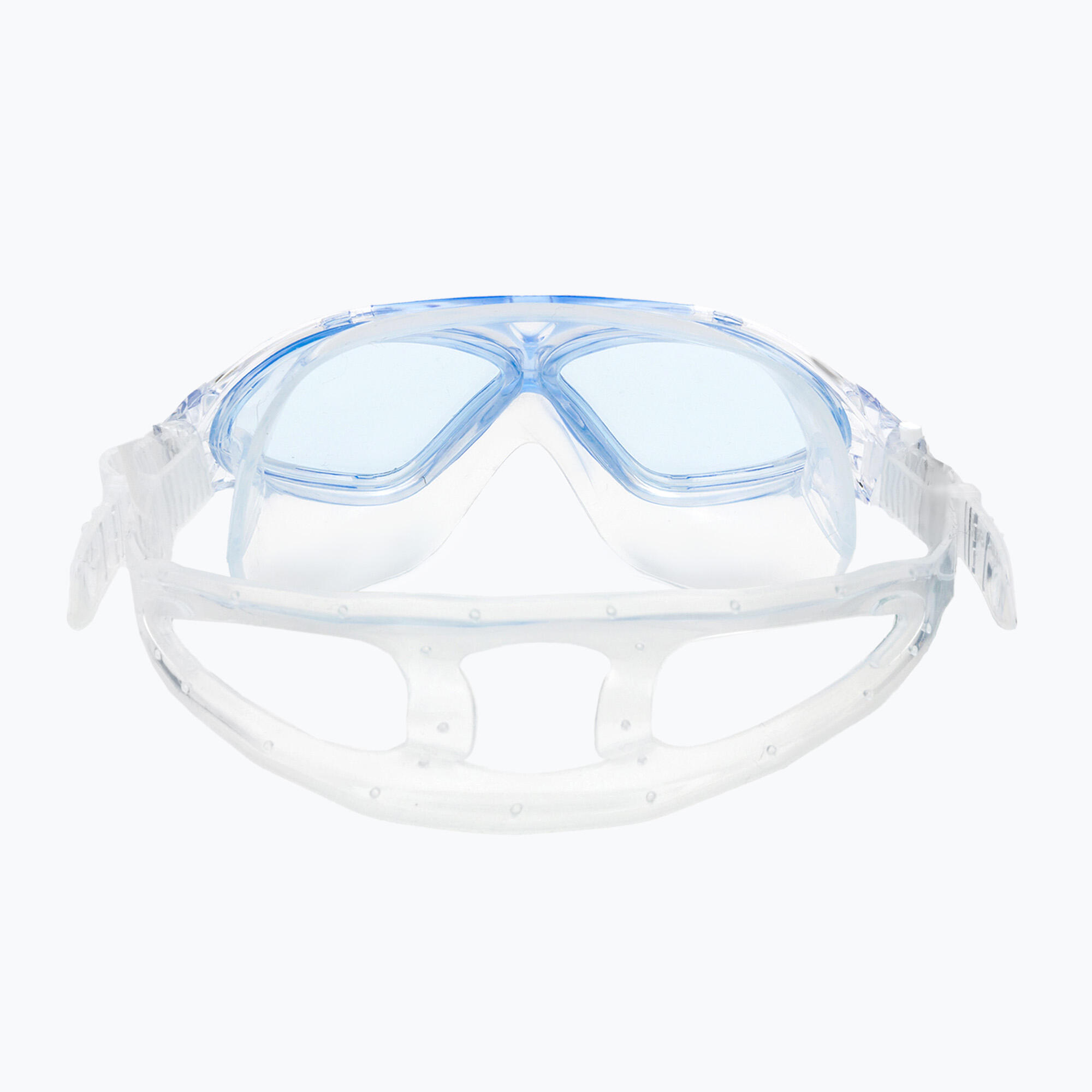 Aqua Speed - Kinder Schwimmmaske Anti-Fog UV Panoramablick Jungen Mädchen 5/5