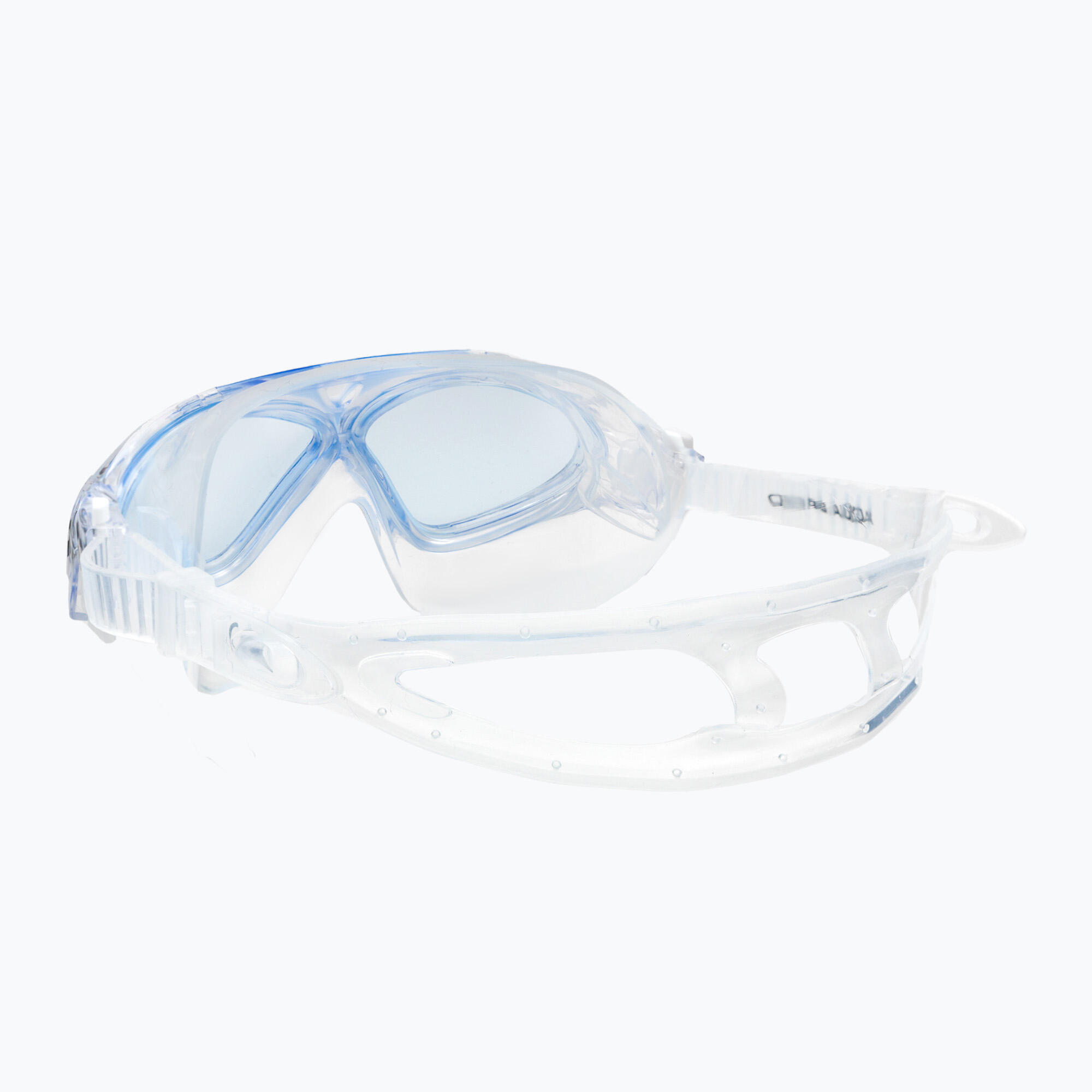 Aqua Speed - Kinder Schwimmmaske Anti-Fog UV Panoramablick Jungen Mädchen 4/5