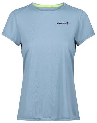 Performance Short Sleeve T-Shirt - Femme - Blue Grey/Slate