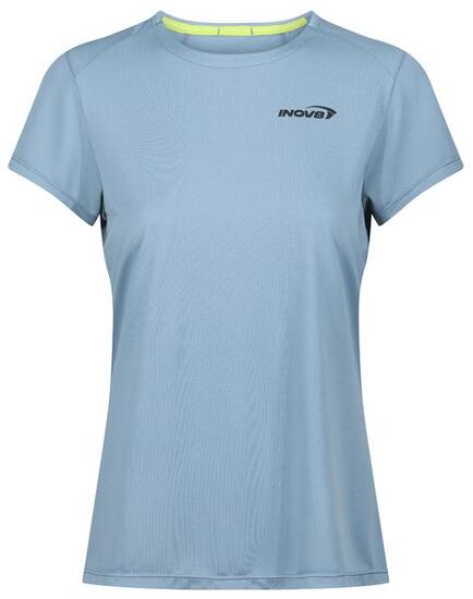 Performance Short Sleeve T-Shirt - Femme - Blue Grey/Slate