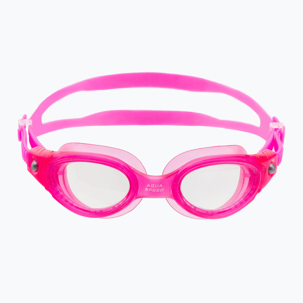 Okularki pływackie dla dzieci Aqua Speed Pacific Jr