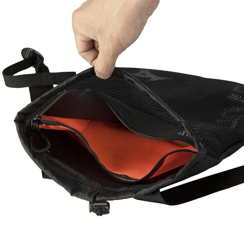 Mizuno Mesh Drawstring Gym Bag 2/3