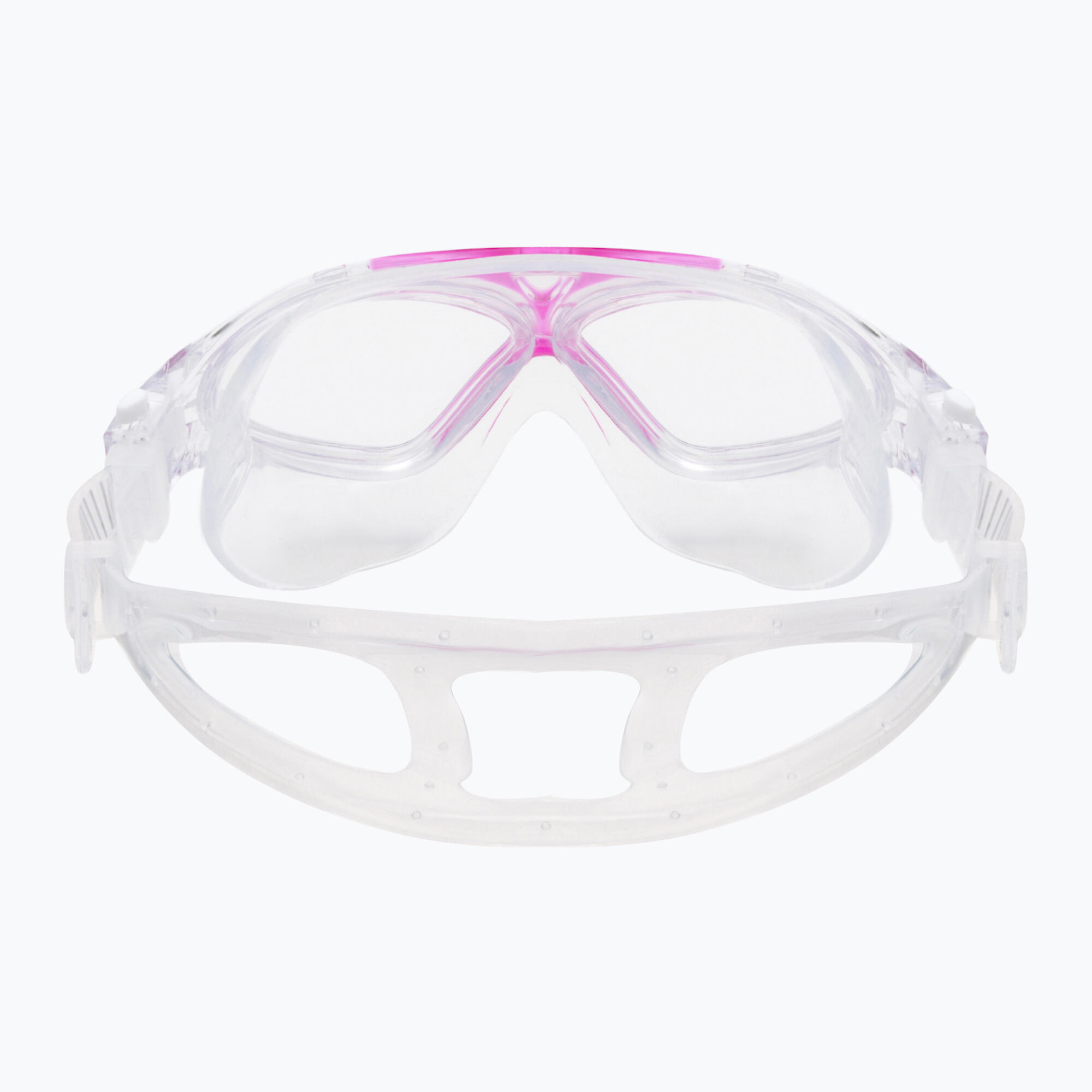 Aqua Speed - Kinder Schwimmmaske Anti-Fog UV Panoramablick Jungen Mädchen 5/5