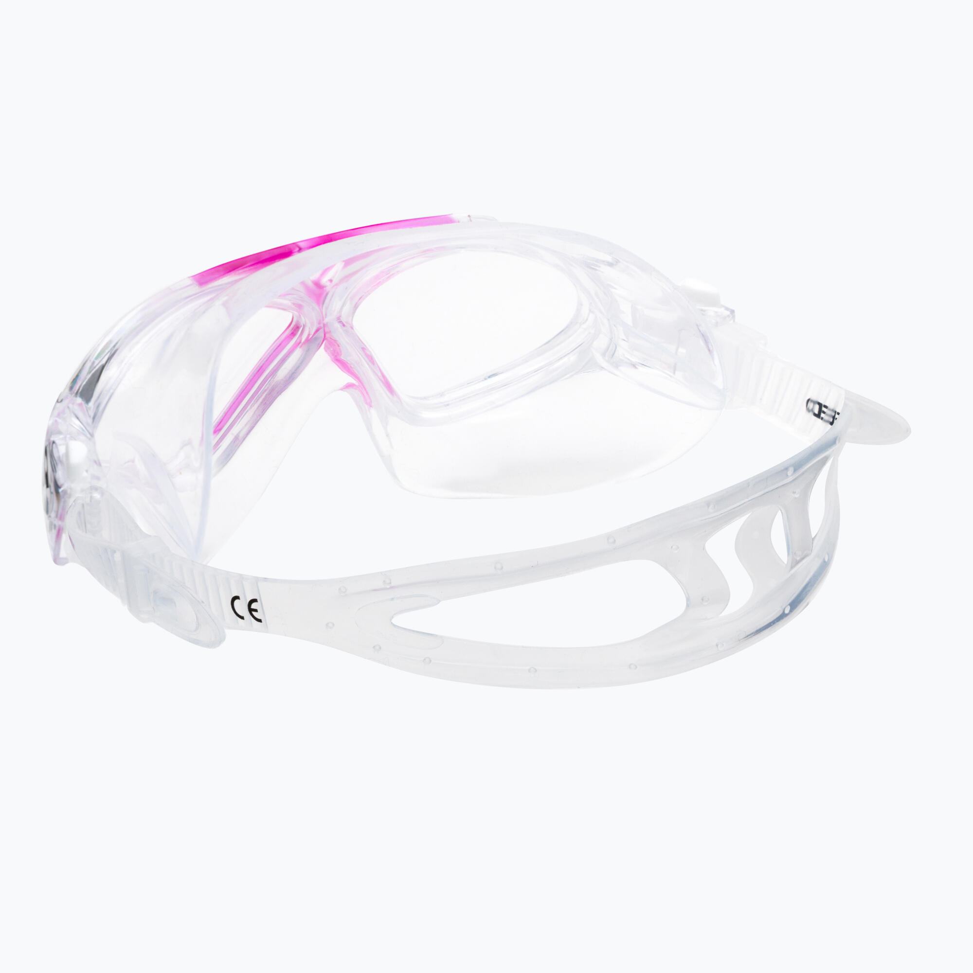 Aqua Speed - Kinder Schwimmmaske Anti-Fog UV Panoramablick Jungen Mädchen 4/5