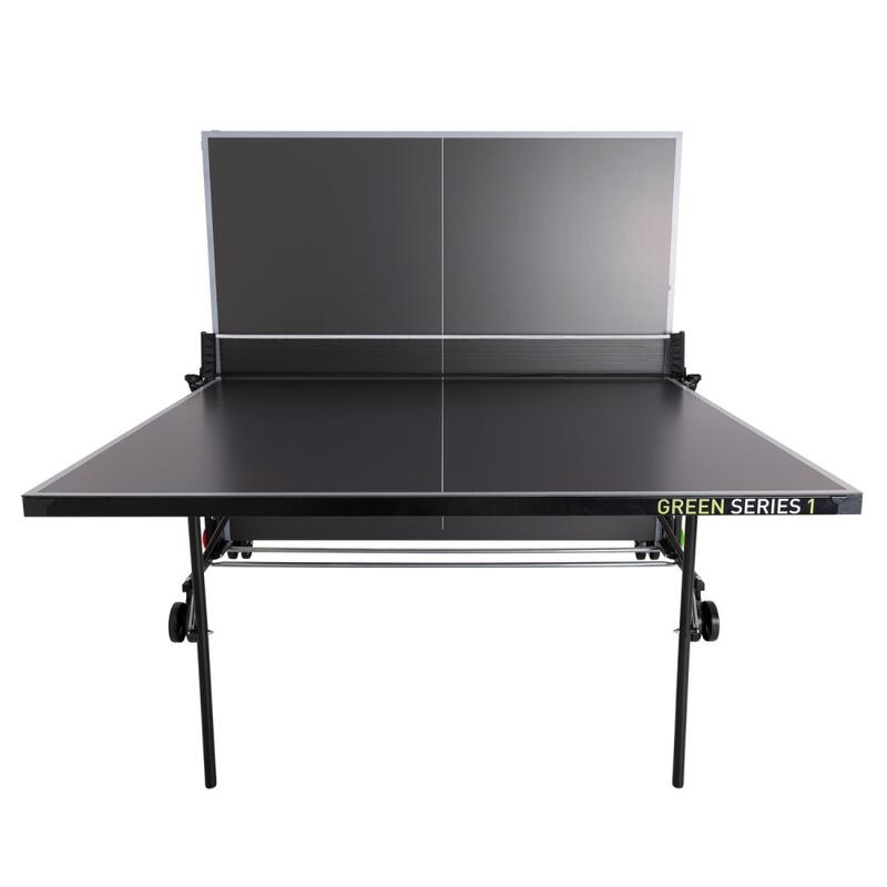 Kettler K1 Table de tennis de table - Pliable - Extérieur - Table de ping-pong
