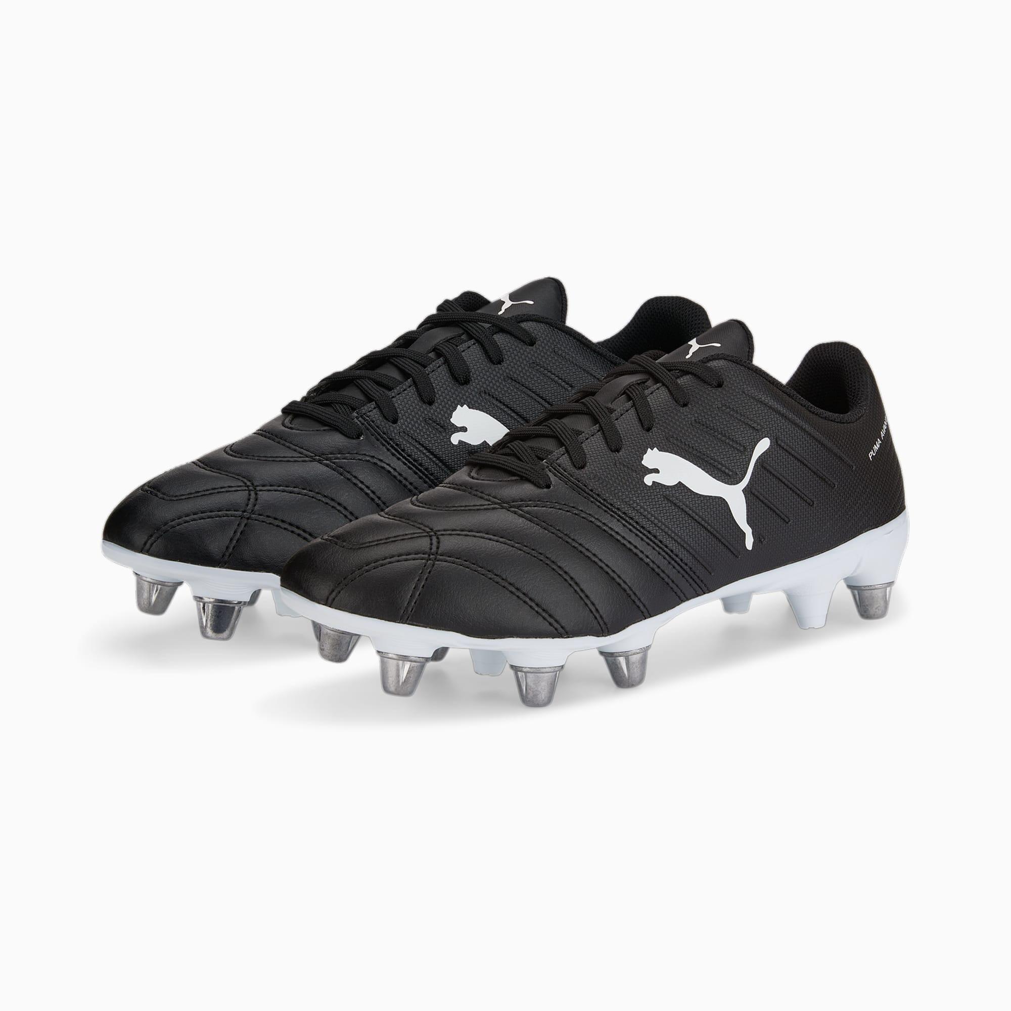 Puma Avant Adults Soft Ground Rugby Boots 4/6