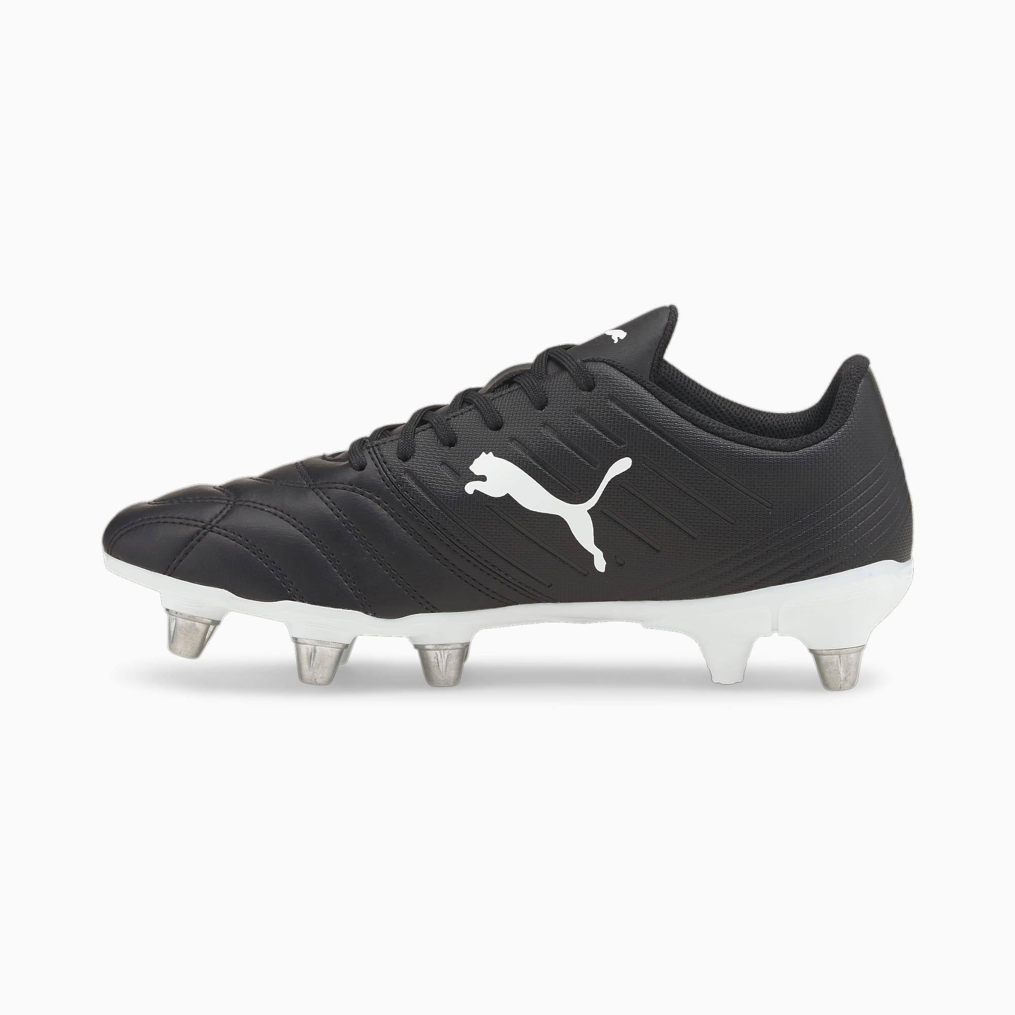 Puma Avant Adults Soft Ground Rugby Boots 3/6