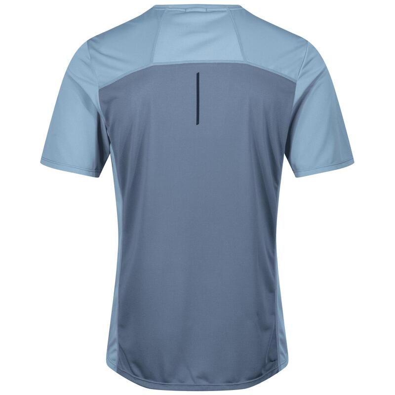 Koszulka biegowa męska Inov-8 Performance Short Sleeve