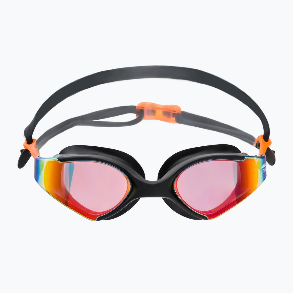 Okularki pływackie lustrzanki Aqua Speed Blade Mirror dla dorosłych