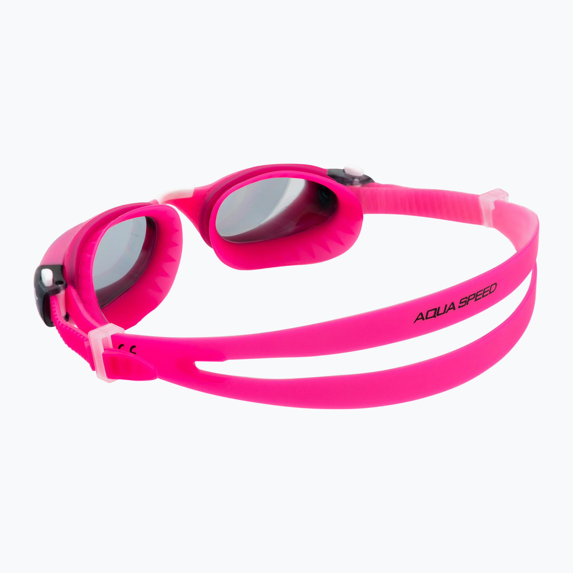 Lunettes de natation enfant AQUA-SPEED Maori 4/5