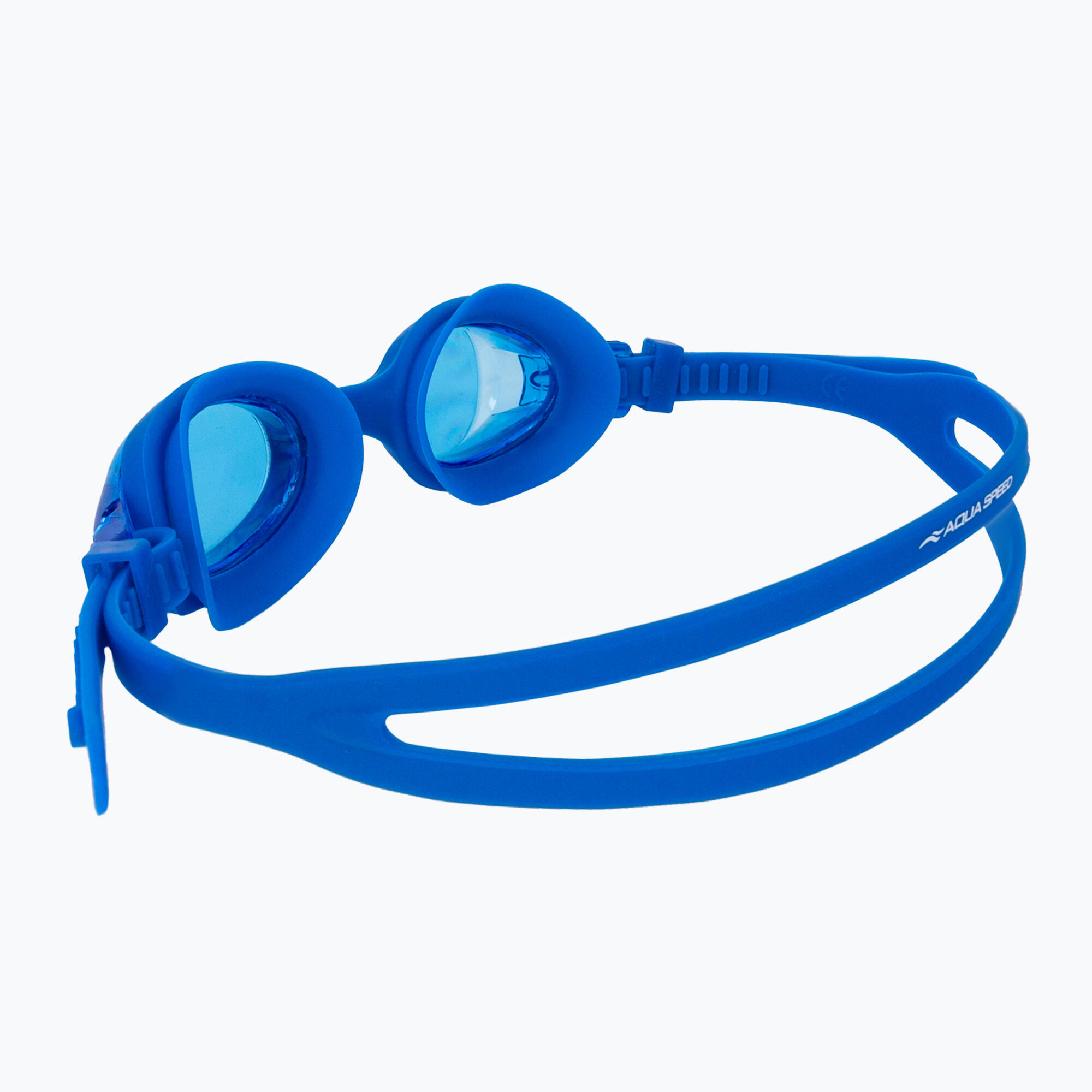 Aqua Speed - Lunettes Natation Tout-Petits 2-5 Ans Anti-Buée UV 4/5