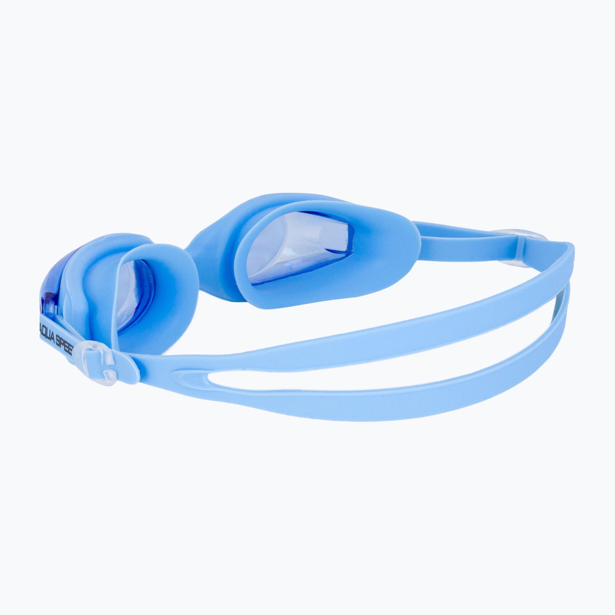Aqua Speed - Lunettes Natation Enfants 5-8 Ans Anti-Buée UV Garçons & Filles 4/5