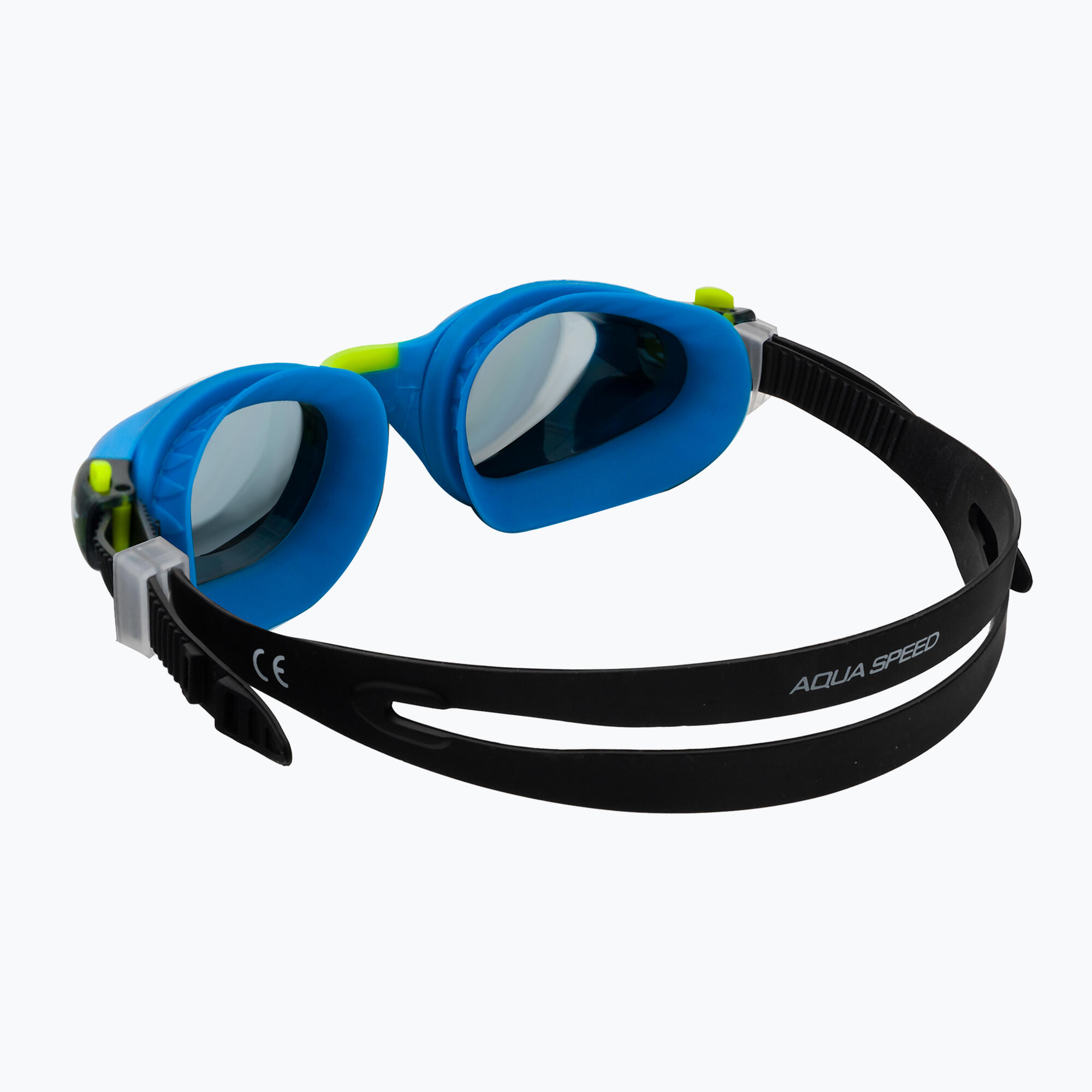 Lunettes de natation enfant AQUA-SPEED Maori 4/5
