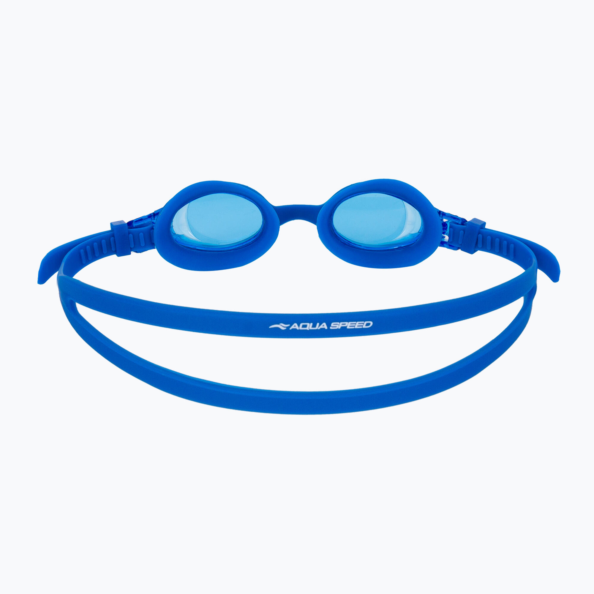 Aqua Speed - Lunettes Natation Tout-Petits 2-5 Ans Anti-Buée UV 5/5