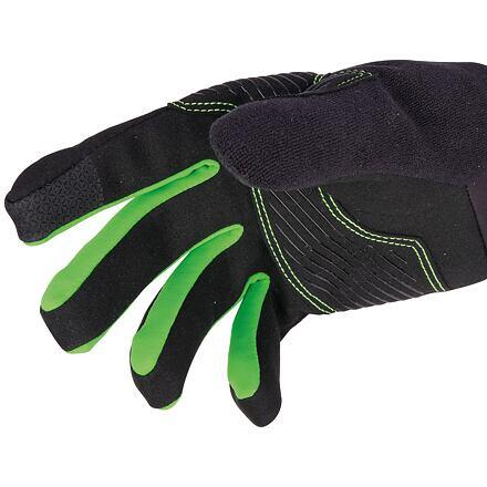 Pánské sportovní teplé prstové rukavice G Comp Warm