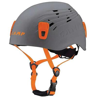 Casco da arrampicata CAMP Titan: leggero guscio rigido