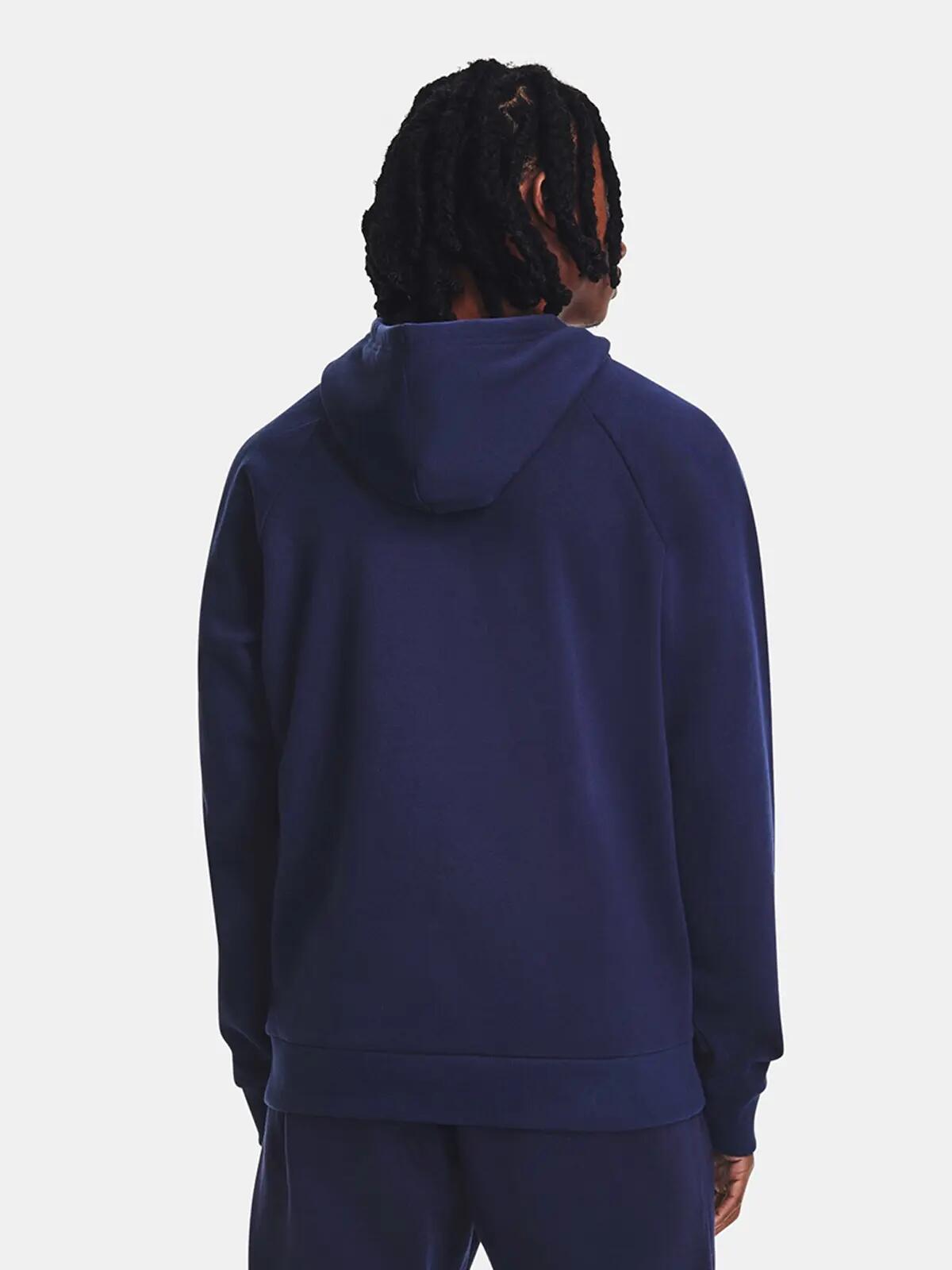 Under Armour Rival Fleece Hoodie Herren 3/7