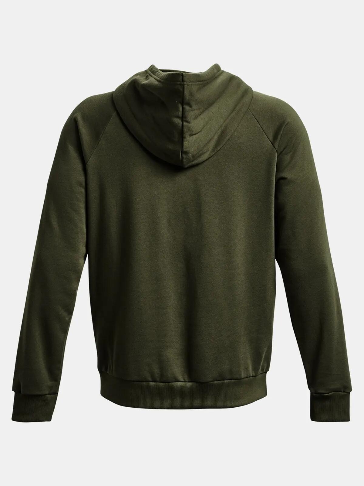 Felpa con cappuccio Under armour modello 1379757-390 per uomini 6/7