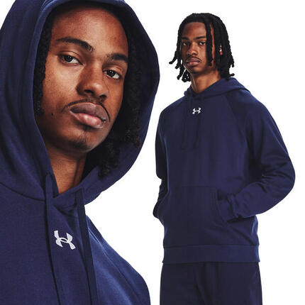 Homme Under Armour Rival Sweat à Capuche Rival
