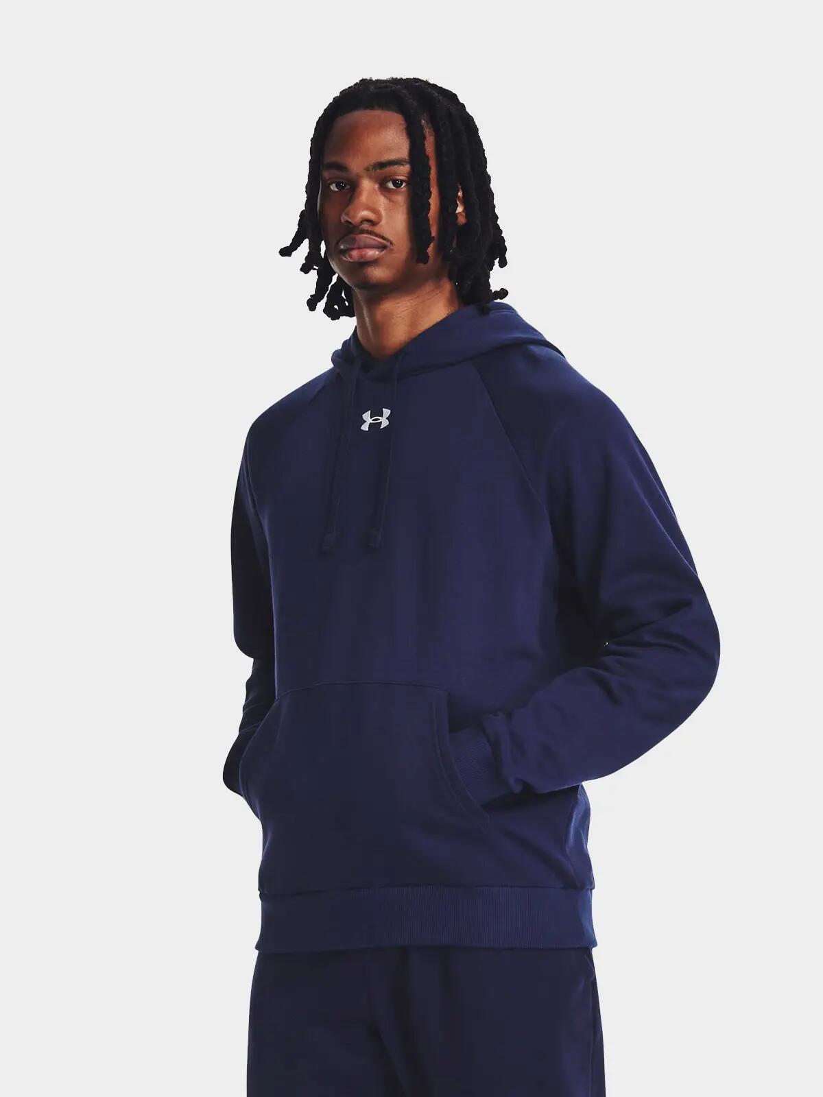 Under Armour Rival Fleece Hoodie Herren 2/7