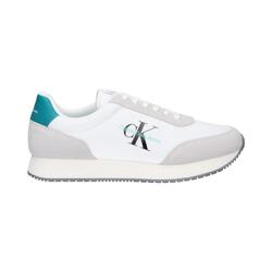 ZAPATILLAS DEPORTE CALVIN KLEIN  DE HOMBRE YM0YM00746 RETRO RUNNER