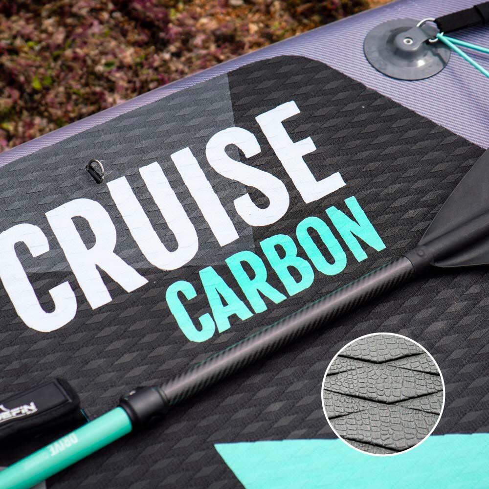 Gama de Paddleboards Inflables Cruise Carbon 7/7