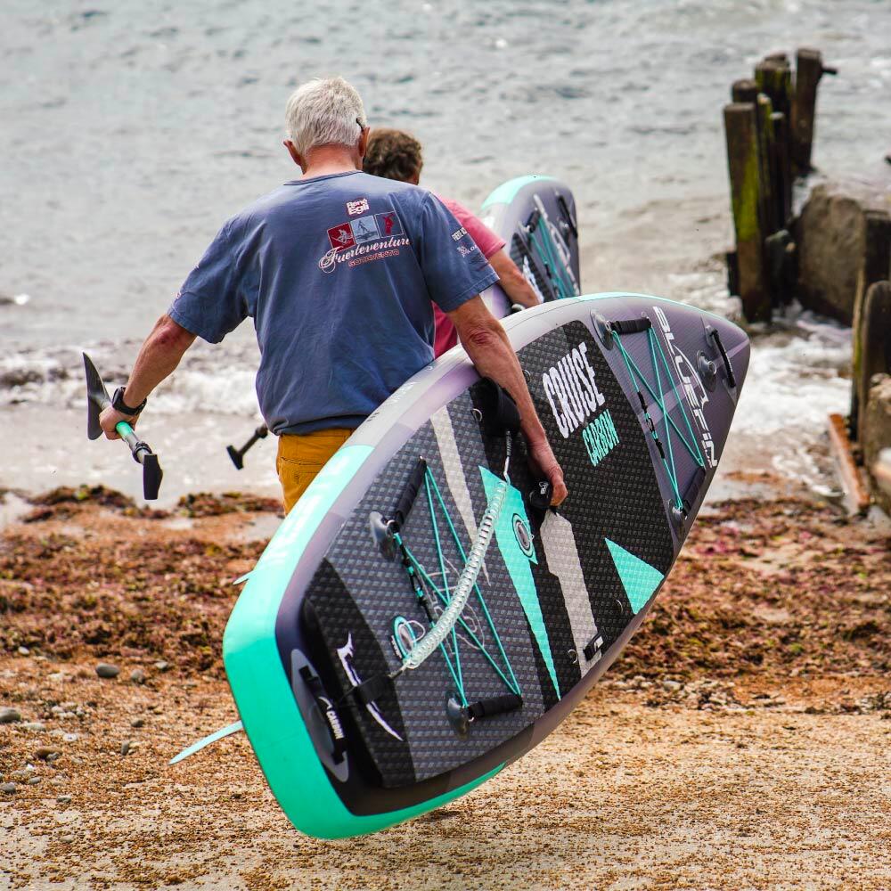 Gama de Paddleboards Inflables Cruise Carbon 5/7