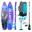 Gamme de Paddleboards Gonflables Bluefin Cruise 10'8 - Violet
