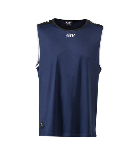 Débardeur de rugby Force XV VICTOIRE marine