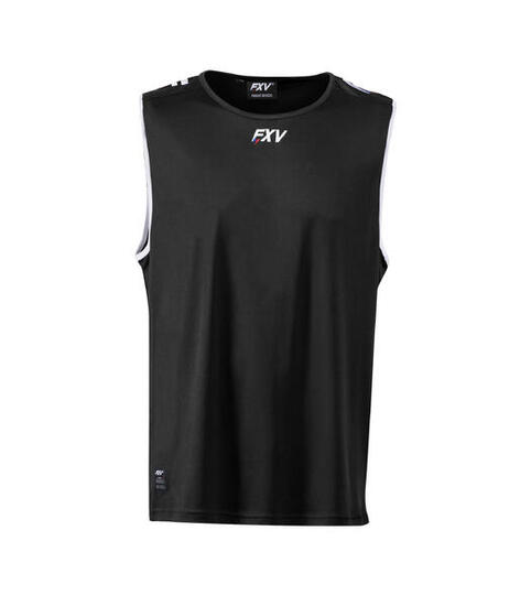 Débardeur de rugby Force XV VICTOIRE noir