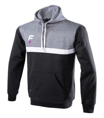 Hooded sweatshirt force xv mediane