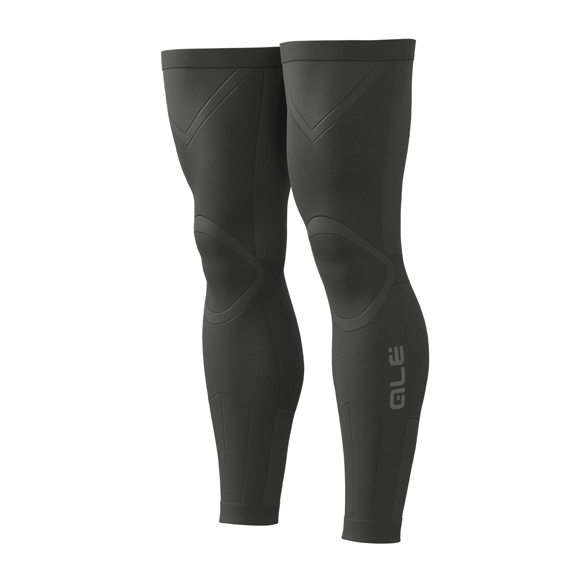 Nogawki rowerowe Alé Seamless Legwarmer 2/4