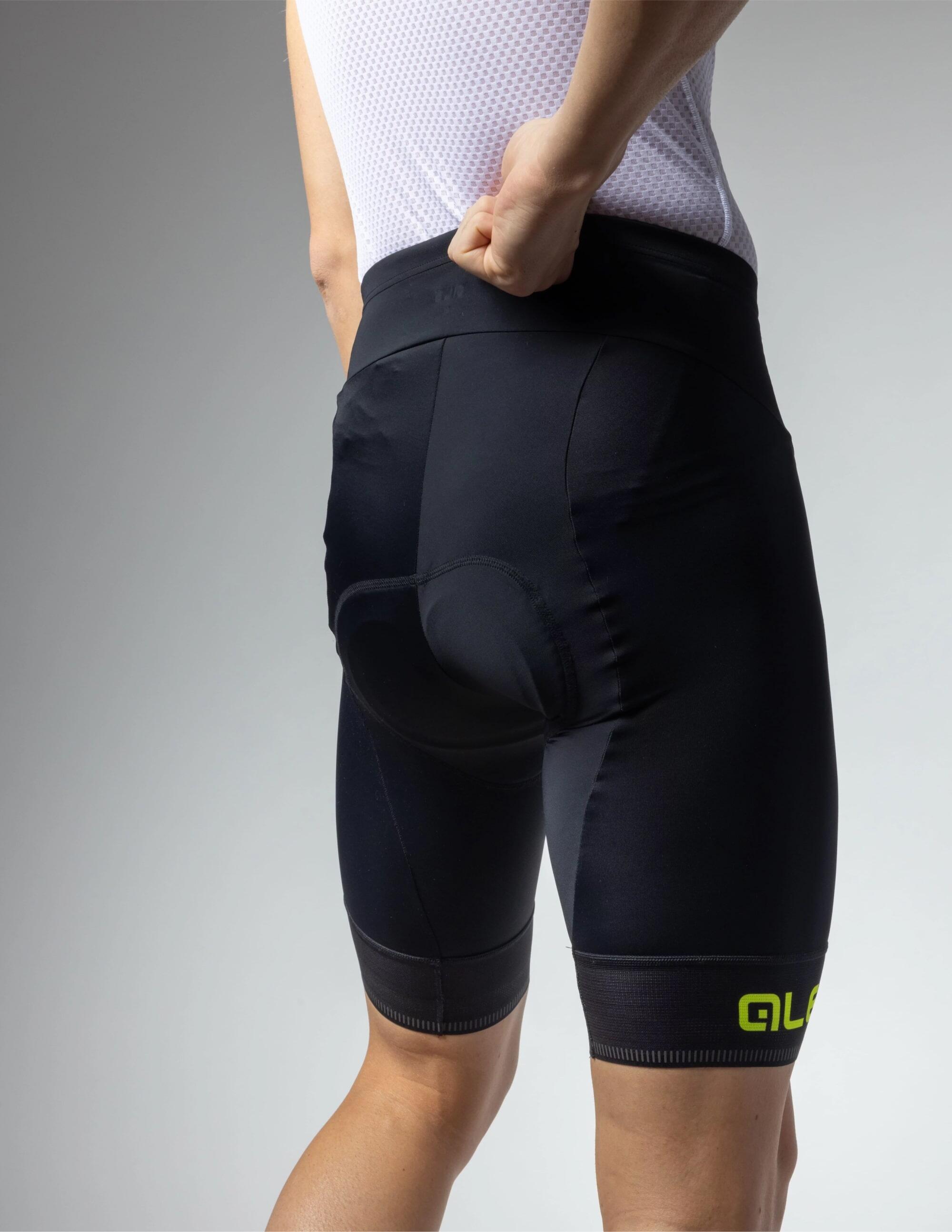 Pantaloni corti senza bretelle - CORSA 4/5