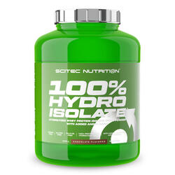 Whey Hydrolysée | 100% Hydro Isolate (2kg) | Fraise