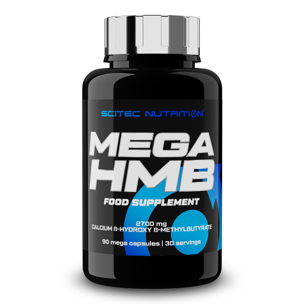 Mega HMB (90 kapsułek)
