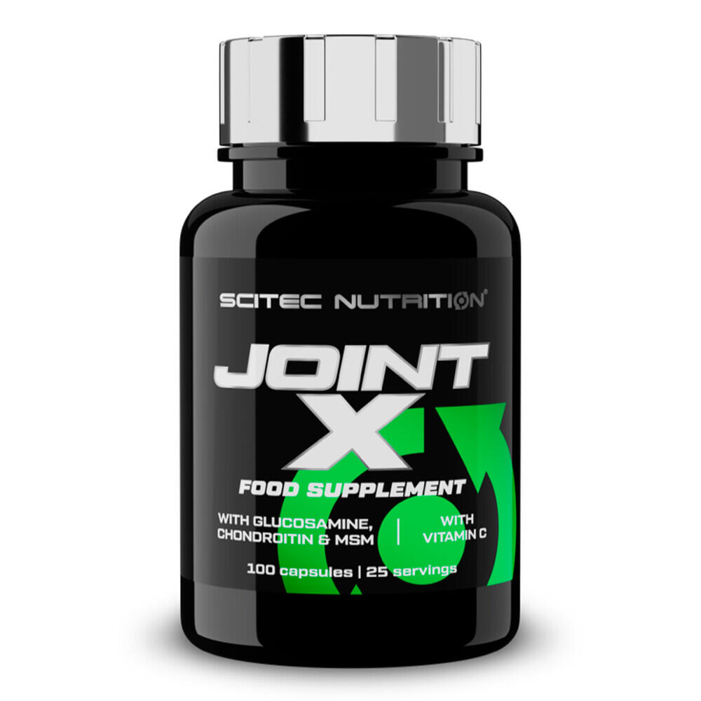 SCITEC NUTRITION Cura Delle Articolazioni - Joint-x (100 Caps)