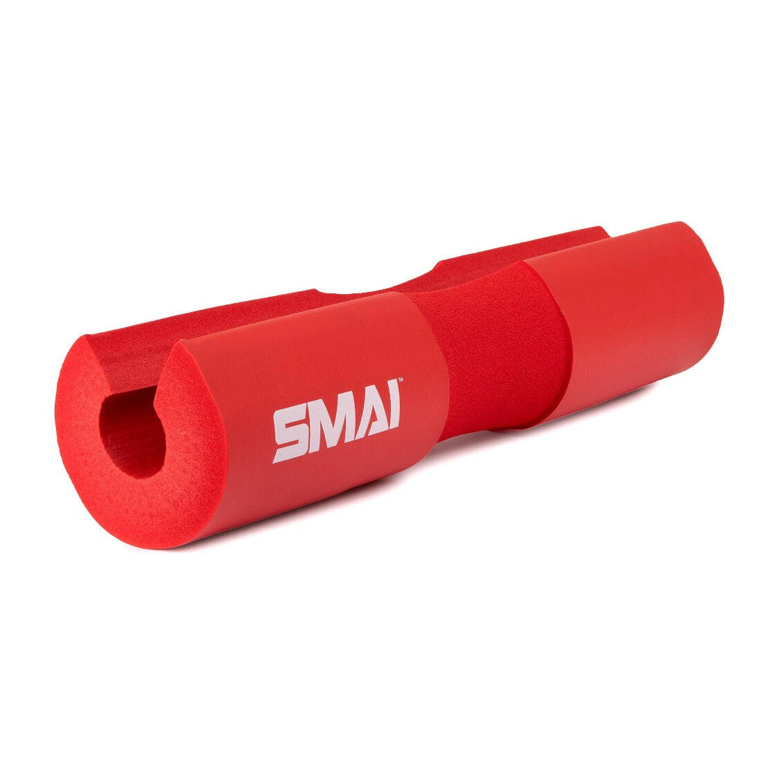 Barbell Pad / Hip Thruster Pad - Red Foam
