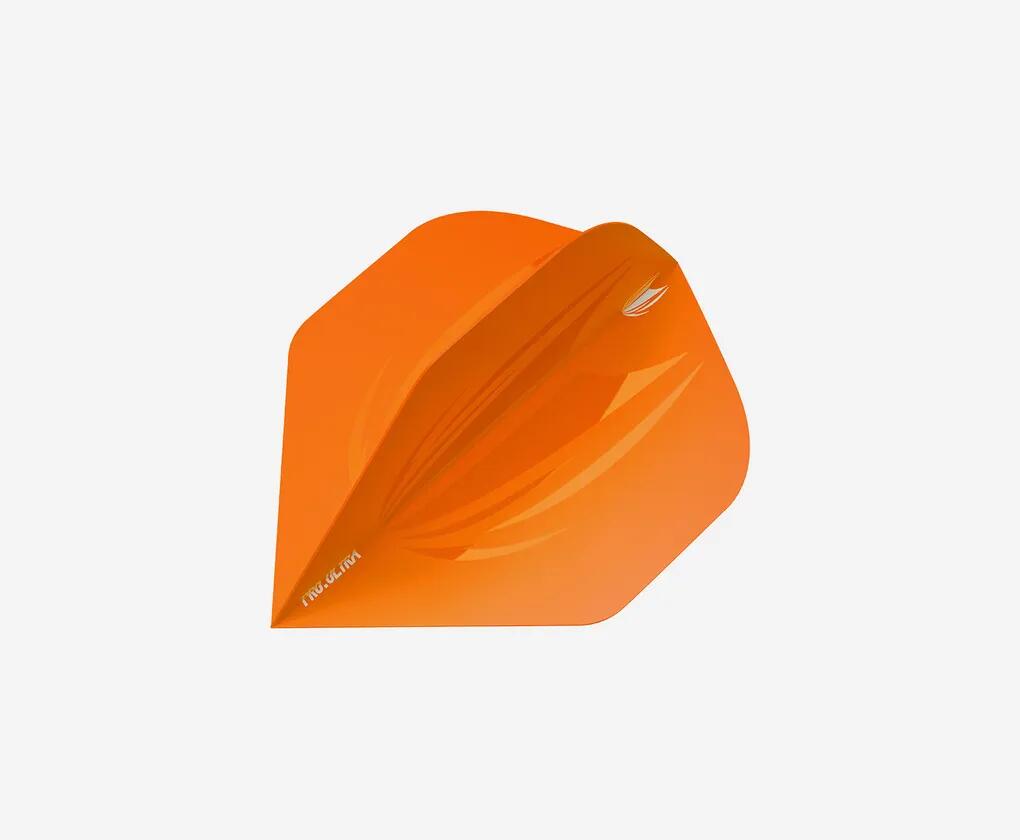 Target ID Pro Ultra Flight Dart Flights - ORANGE