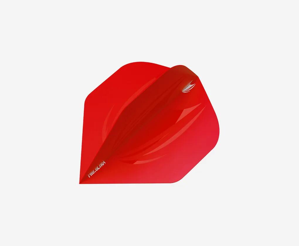 Target ID Pro Ultra Flight Dart Flights - RED