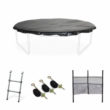 Kit accessoires pour trampoline 305cm Mars/Verseau/Mars INNER | sweeek