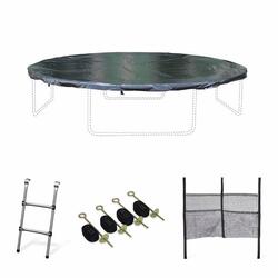 Kit accessoires trampoline 370cm Saturne/Capricorne/ Saturne INNER | sweeek