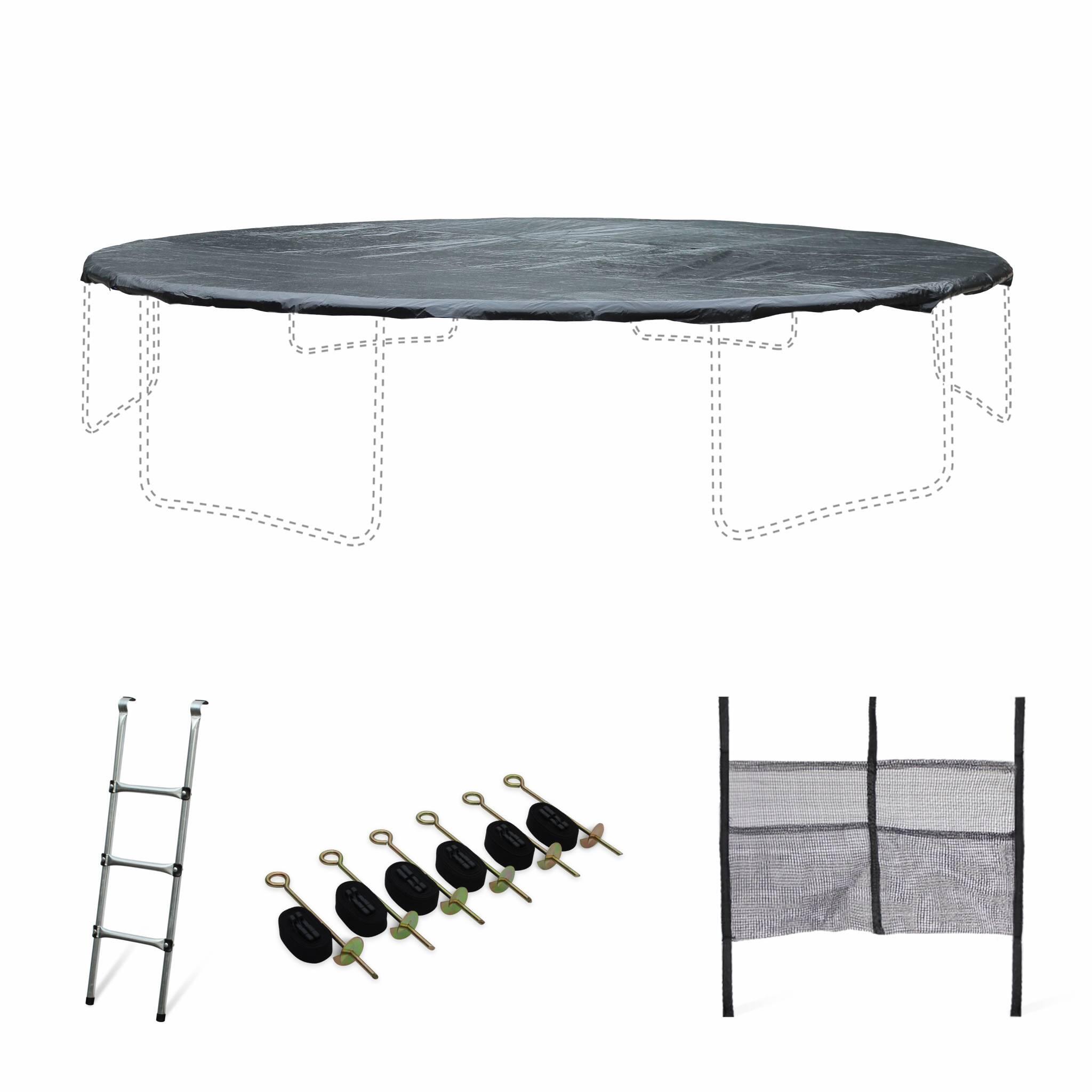 Pacote de acessórios para trampolim