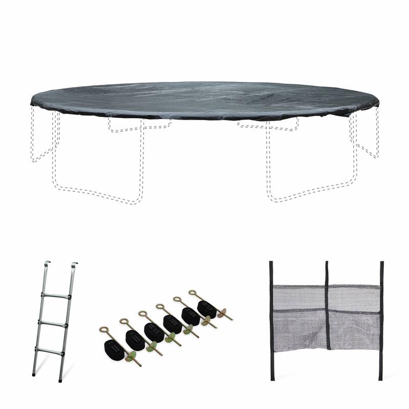 Kit accessoires pour trampoline 490cm Jupiter / Jupiter INNER - | sweeek